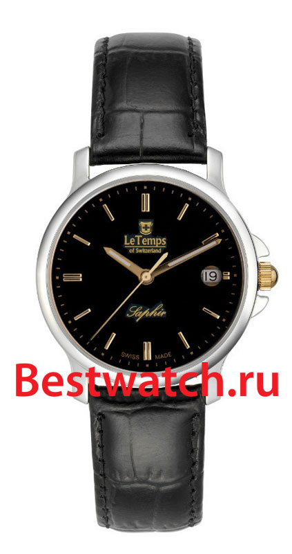 Часы Le Temps Gent LT1055.45BL01